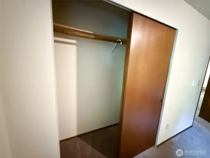 Primary Bedroom Closet