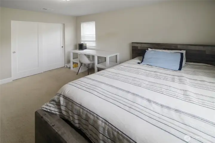 Another view of Bedroom #3