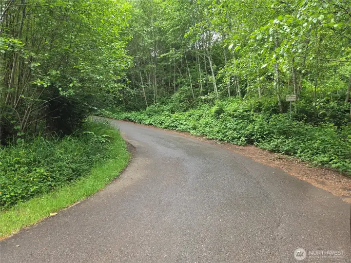 Beaver Hill Ln at Middle Satsop Rd Beaver Hill Ln at Middle Satsop Rd