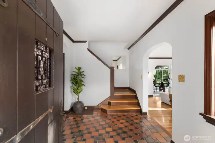 Entry