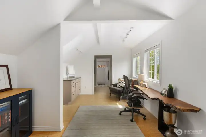 Office before Primary Bedroom