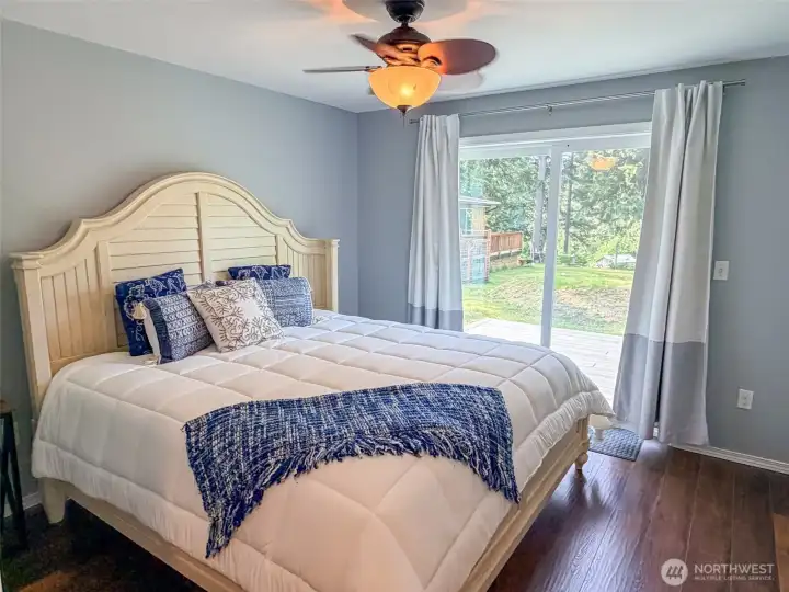 Primary Bed