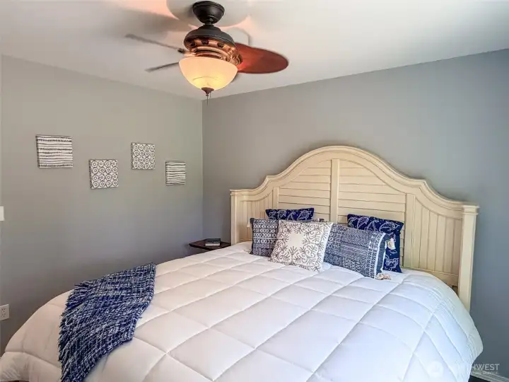 Primary Bed