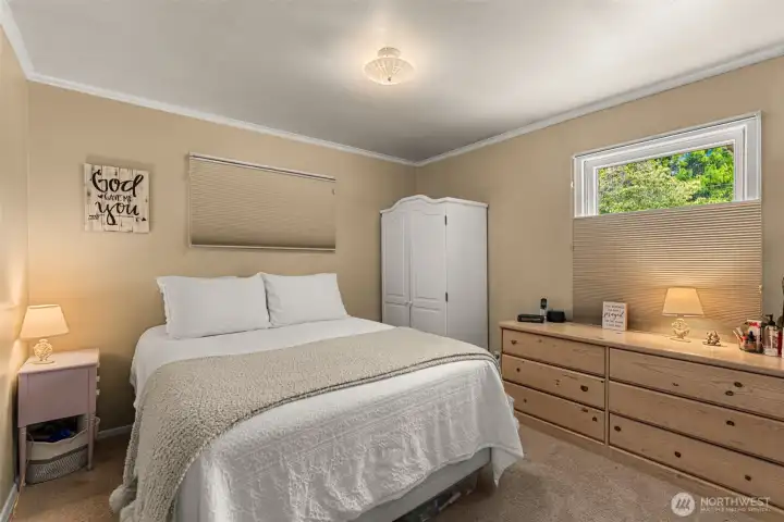 Bedroom #1 Bedroom #1