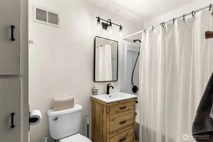 Remodeled Bathroom Remodeled Bathroom
