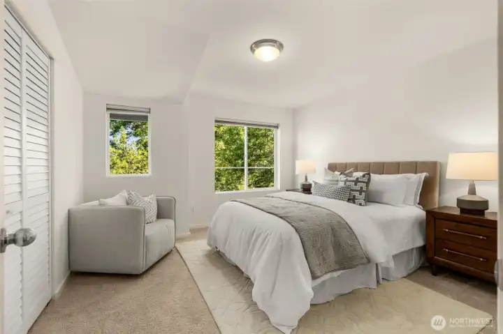 3rd bedroom
