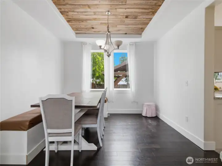 Dining room