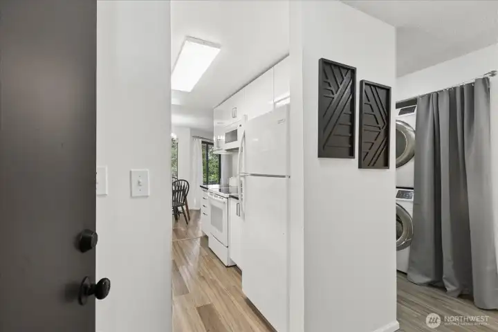 Welcome to Unit J23 at Woodside Terrace.
