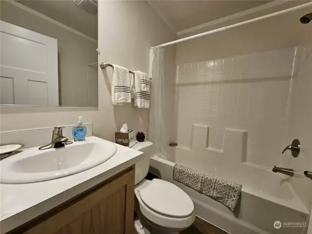 Full Bathroom