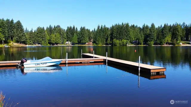 LLCC Jetty & Lake