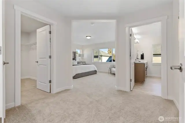 Photos not of actual home. Home ETA December 2025.