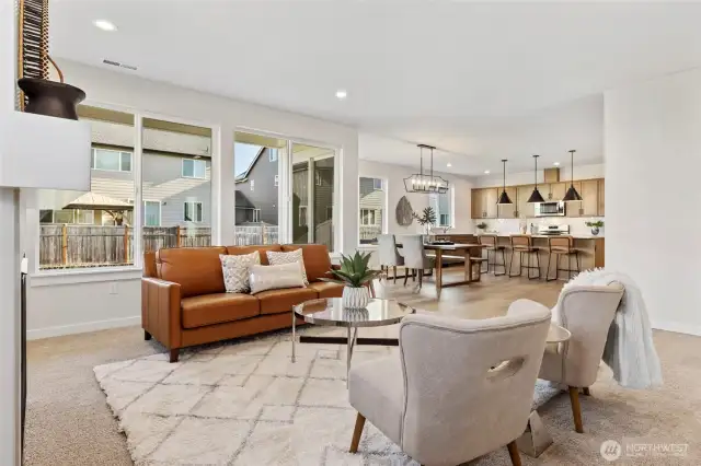 Photos not of actual home. Home ETA December 2025.