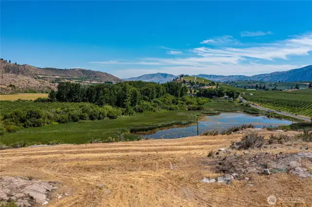 Lot 2 View