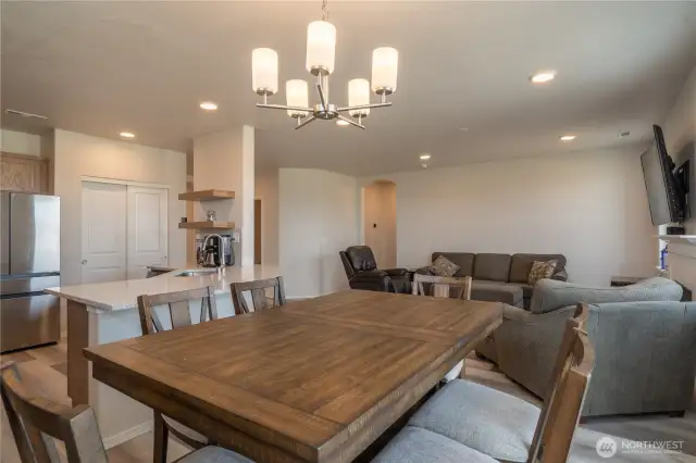 Dining room