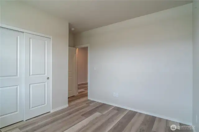 1st Bedroom