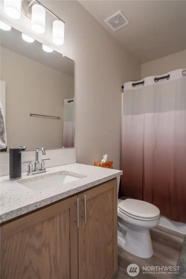 Guest bathroom