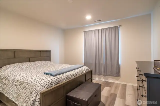 Main bedroom