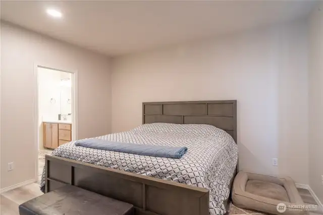 Main bedroom