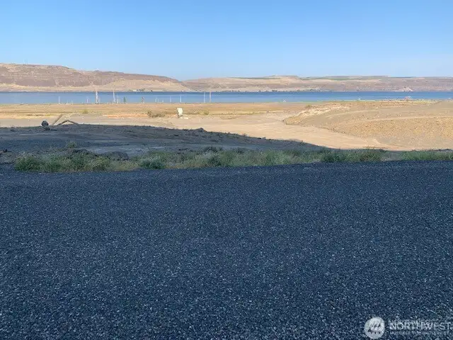 View overlooking Vantage Bay