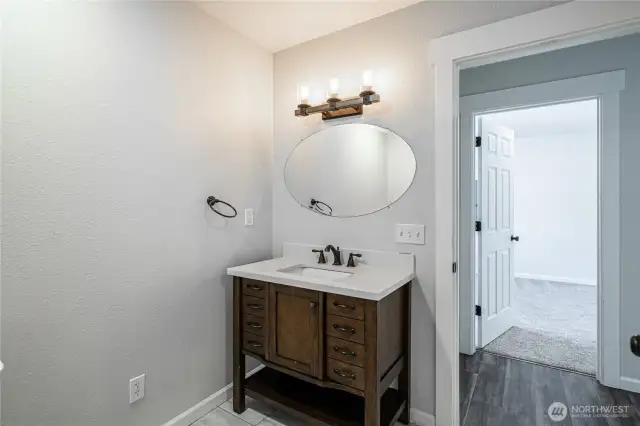 Upstairs Bath
