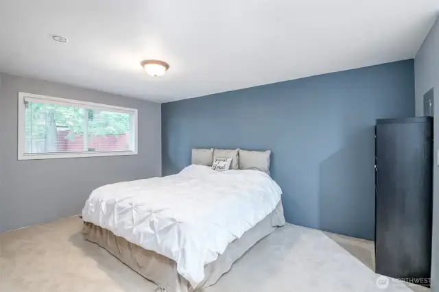 First Primary Suite