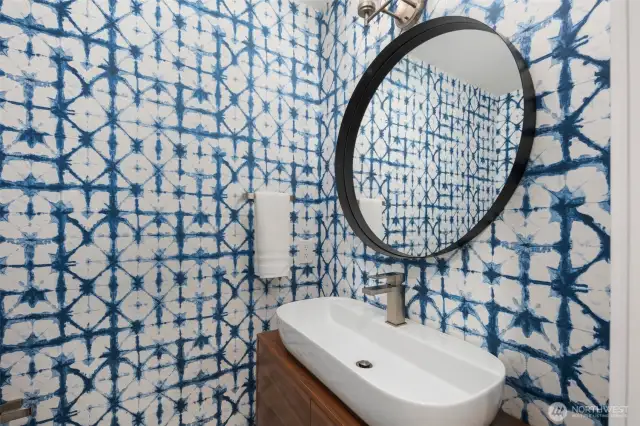 Powder room