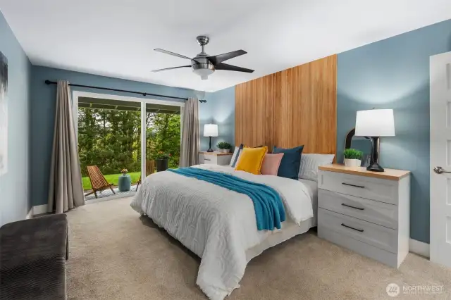 Private Primary Retreat