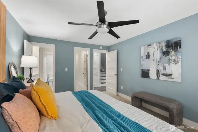Main Bedroom