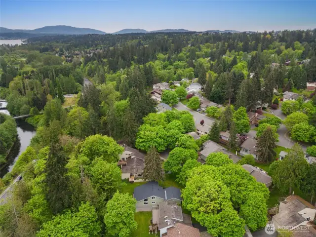 Easy access to 520