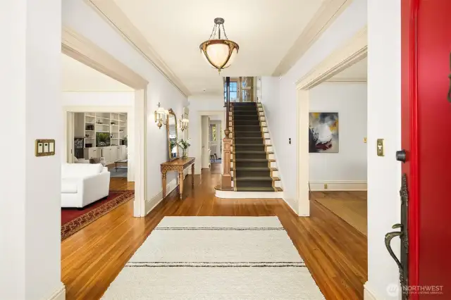 Freshly painted throughout plus brand new roof- ready to move in and enjoy!