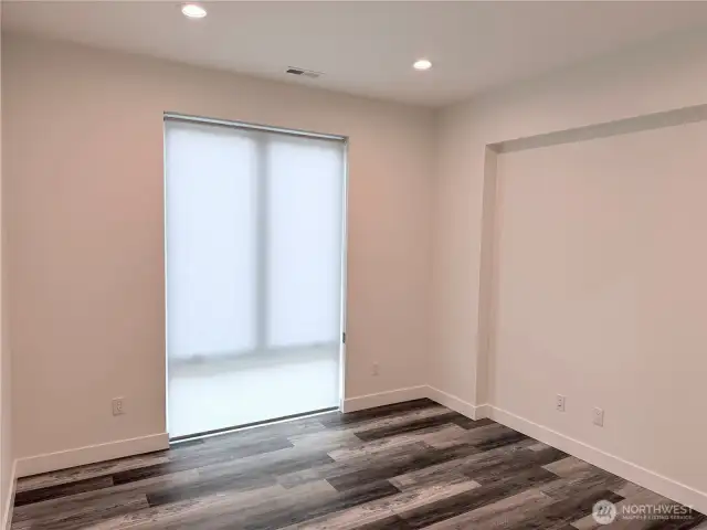 Large Spacious Den Located near the Main Foyer.