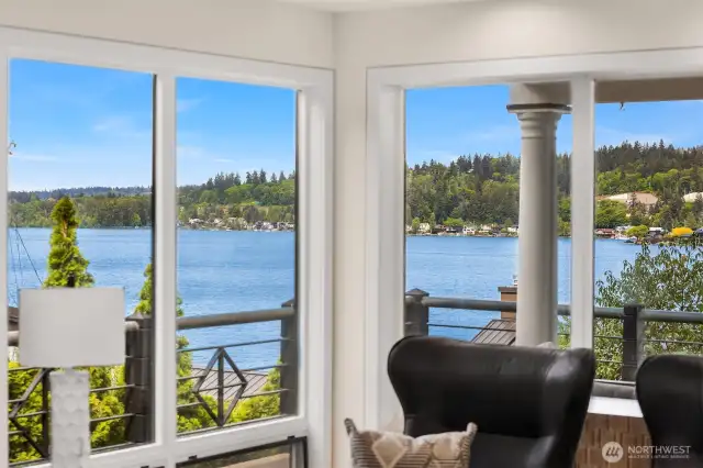 Say Yes to the Best! If you're looking for a lake view... this home is it!