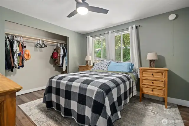 Bedroom #2 (Primary)