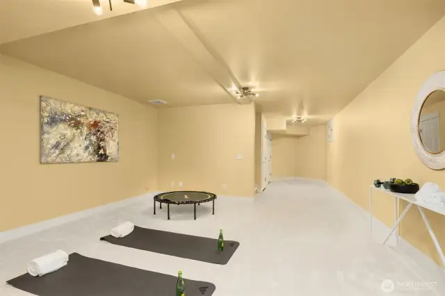 Basement