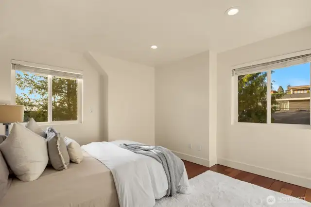 ADU bedroom