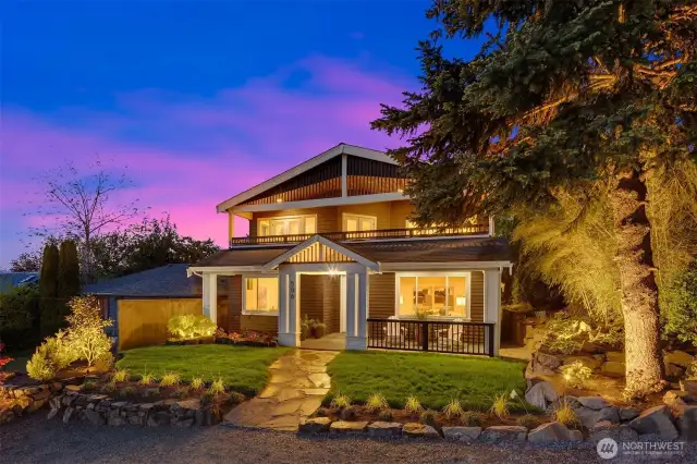2 homes in 1!