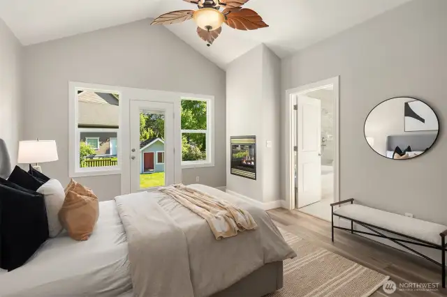 Primary Suite