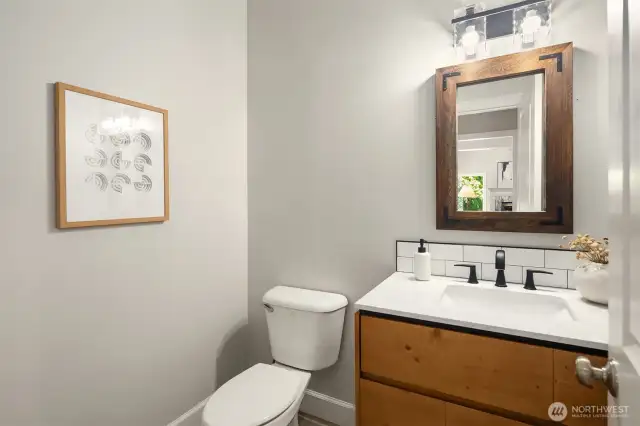 Powder Room