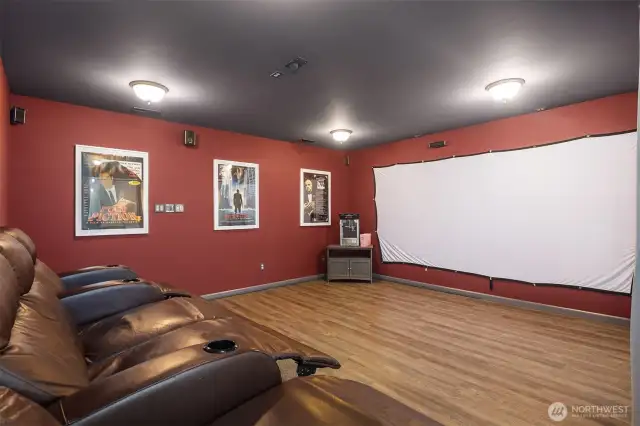 Theater Room