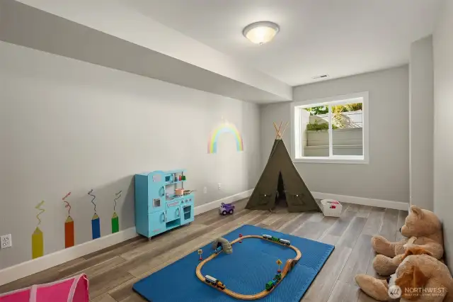 Play Room/Flex Space