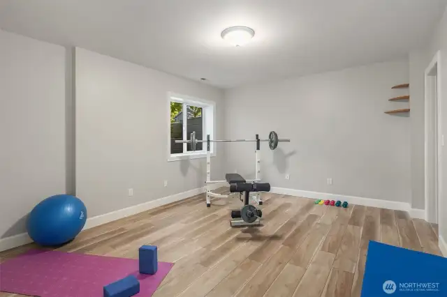 Workout Room