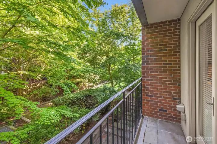 Private Deck