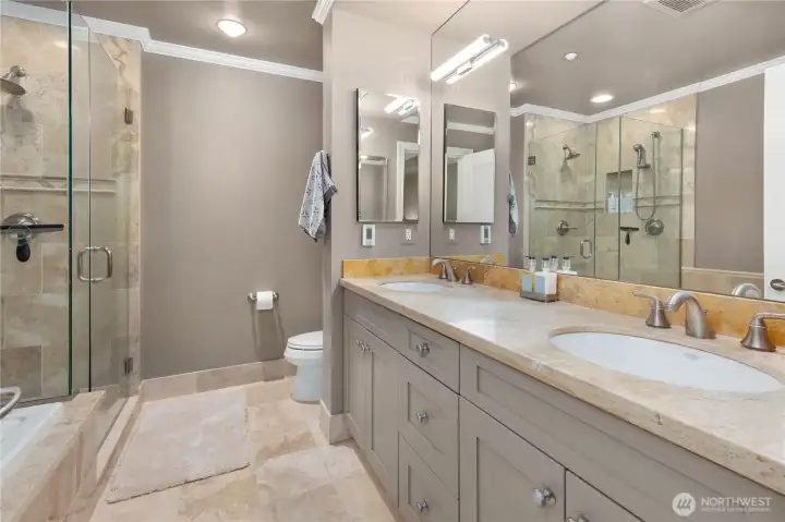 Primary 5-piece Bath