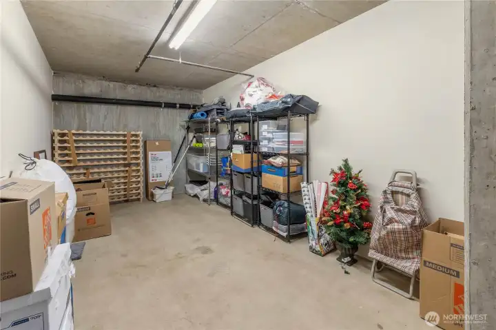 Private Storage Unit