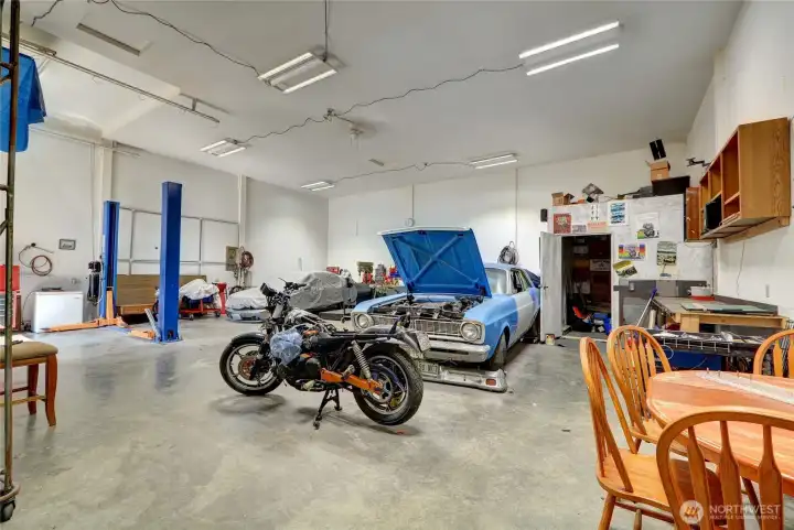 Interior of Shop