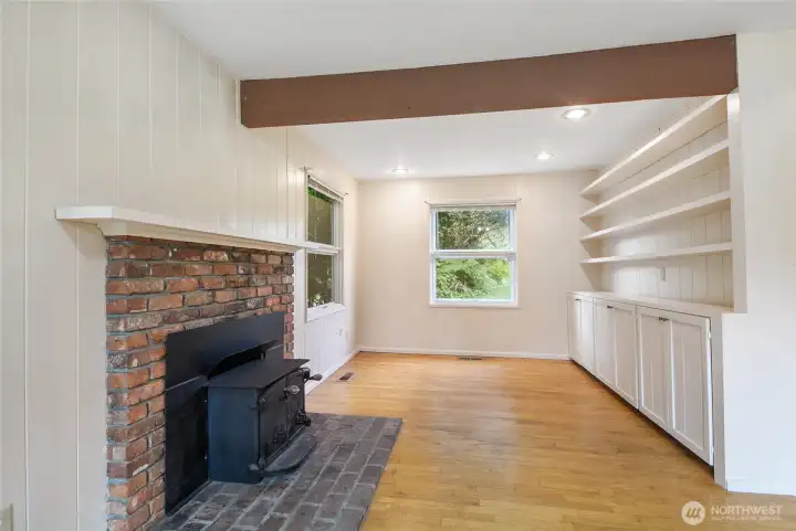 Farmhouse Dining room