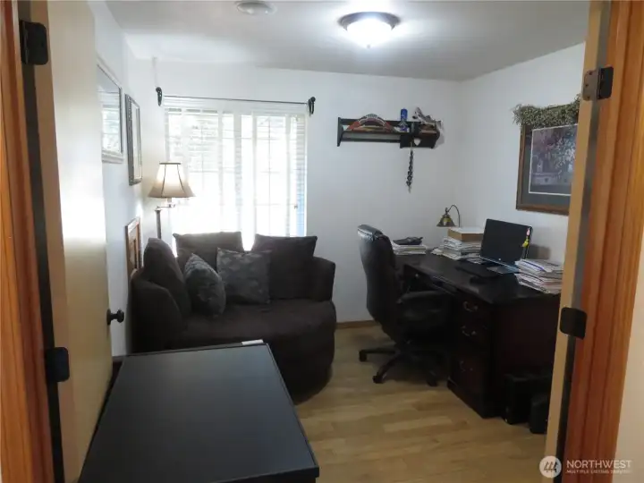 Main Floor Office