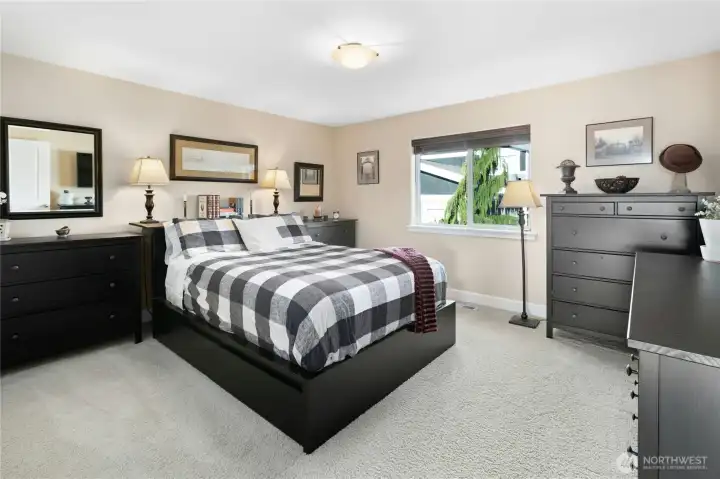 Bedroom 1 of 2 upstairs.