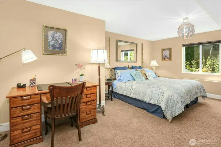 Lower level primary.