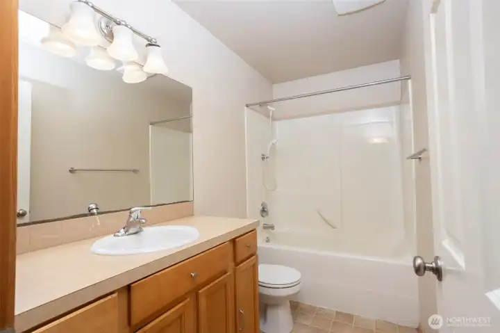 Guest bathroom